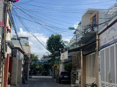 Bán nhà 2 mặt tiền   đường hương sơn   yên thế diện tích: 99.2m   giá bán: 6 tỷ 200 triệu   lh e 0