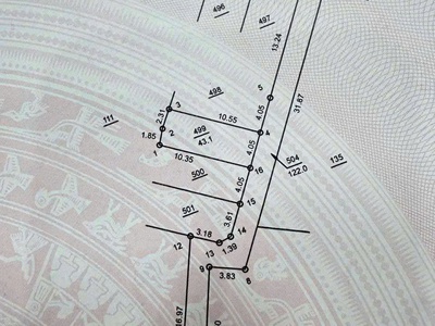 Cần bán lô đất tại quế sơn - tân ước - thanh oai 4
