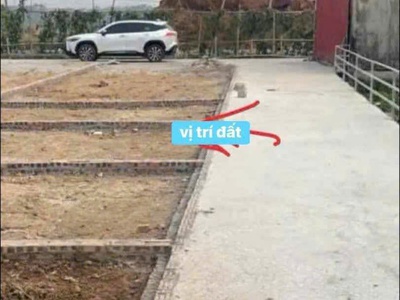 Cần bán lô đất tại quế sơn - tân ước - thanh oai 0