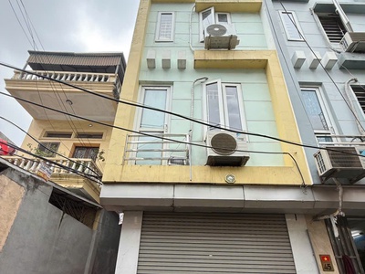 Bán nhà đường tam trinh quận hoàng mai, mặt ngõ ô tô thông, 38m2, giá nhỉnh 8 tỷ 2