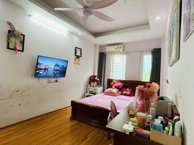 Bán nhà đường tam trinh quận hoàng mai, mặt ngõ ô tô thông, 38m2, giá nhỉnh 8 tỷ 0