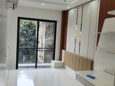 Bán nhà Trần Đại Nghĩa-Đại La HBT-HN 38m2x7T doanh thu 30tr/1 tháng giá 5,4 tỷ 1