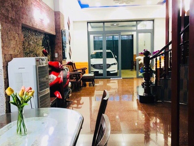 Siêu phẩm nhà mặt tiền kinh doanh gần chợ gò xoài 102m2 ngang 5m1 cực đẹp 4tầng nhỉnh 13 tỷ 1