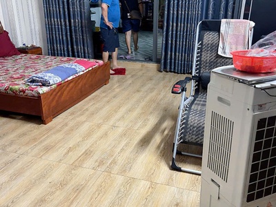 Siêu phẩm nhà mặt tiền kinh doanh gần chợ gò xoài 102m2 ngang 5m1 cực đẹp 4tầng nhỉnh 13 tỷ 3