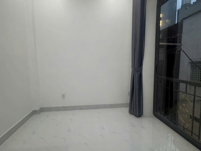 Nhà đẹp nở hậu quận 6 2 tầng btct hẻm thông chỉ 4 tỷ xí. 3