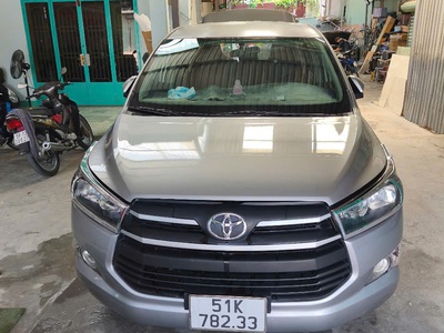 Toyota Innova 2017 2.0E - 123456 km- 350 triệu 4