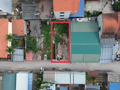 Cc gửi bán 70m full  đất phường chúc sơn đường ô tô thông 0