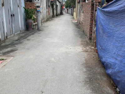 Cc gửi bán 70m full  đất phường chúc sơn đường ô tô thông 1