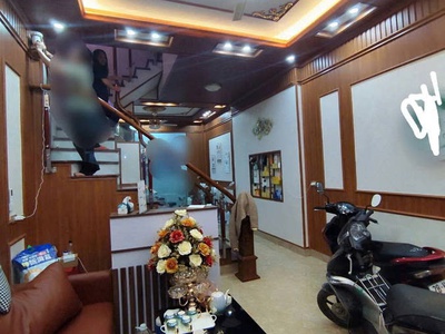 Bán nhà mặt phố knh doanh  lý thường kiệt 40m2  4 tầng  4m 15.9 tỷ hà đông hà nội 4