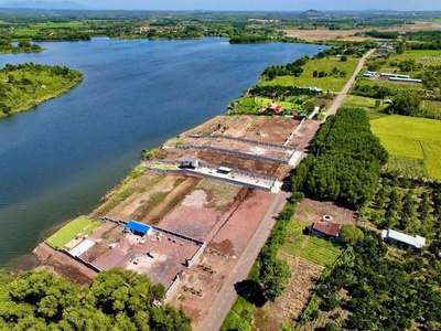  đất đẹp long tân   sổ hồng riêng   195.6m    chỉ hơn 1 tỷ 0