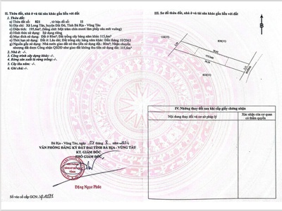  đất đẹp long tân   sổ hồng riêng   195.6m    chỉ hơn 1 tỷ 3