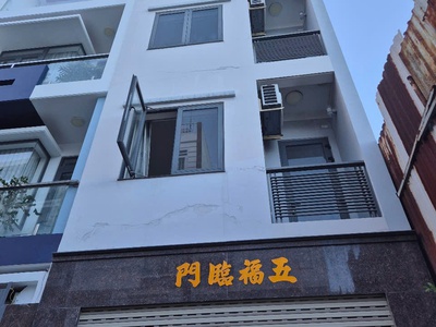 Chính chủ cần bán nhà 110/1 tô hiệu- p. hiệp tân-q.tân phú. thcm. 0