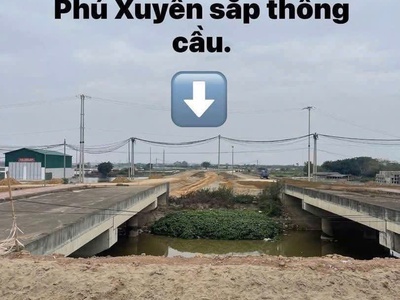 Chính chủ cần bán mảnh đất tại tri trung -phú xuyên 0