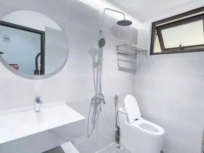 Bán gấp nhà đẹp khương đình 33m2 x 5 tầng - ngõ rộng, thoáng - giá nhỉnh 6 tỷ 4