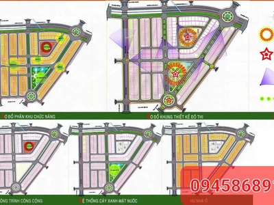 Mình cần bán lô đất nền dự án kcn quang châu- h.việt yên- bắc giang 2