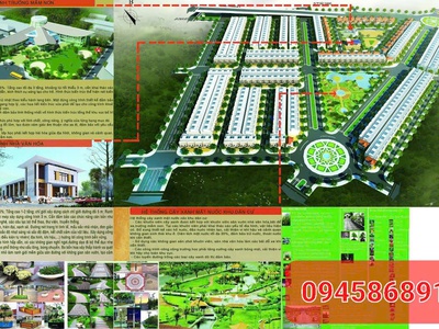 Mình cần bán lô đất nền dự án kcn quang châu- h.việt yên- bắc giang 0