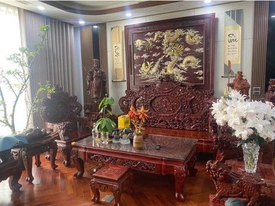 Bán nhà hoàng quốc việt, phân lô, ôtô vào nhà, dân xấy 5 tầng, 68m2 nhỉnh 15 tỷ 1