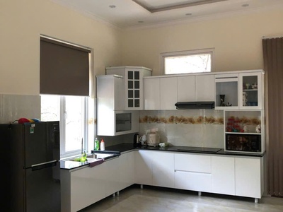 Cho thuê villa sân vườn 5 phòng toạ lạc rừng thông phường 8 đà lạt giá 25tr 4