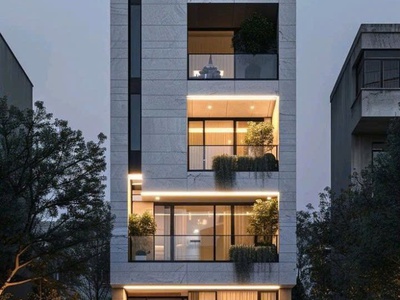 Tòa nhà văn phòng phố Linh Lang, Ba Đình, 100m2 x 9 tầng hầm, thang máy, PCCC. 0