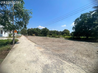 Chỉ 390 triệu sỡ hữu được lô đất full thổ cư- cam phước đông- hàng hiếm 4
