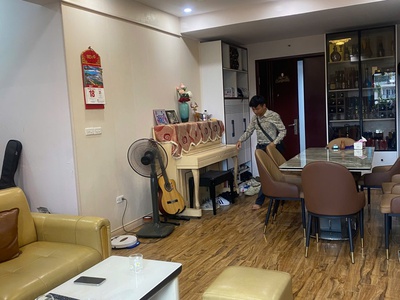 Bán chung cư xuân đỉnh 3 ngủ - căn góc - full nội thất - 2 slot ôtô - 6.1 tỷ 3