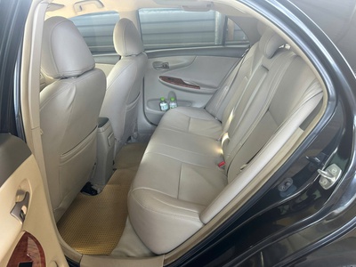 Toyota Corolla Altis 2010 1.8G MT - 230000 km 3