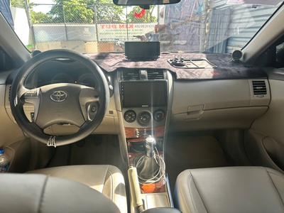Toyota Corolla Altis 2010 1.8G MT - 230000 km 5