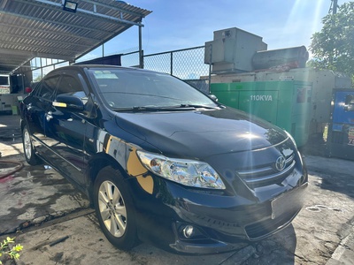 Toyota Corolla Altis 2010 1.8G MT - 230000 km 1