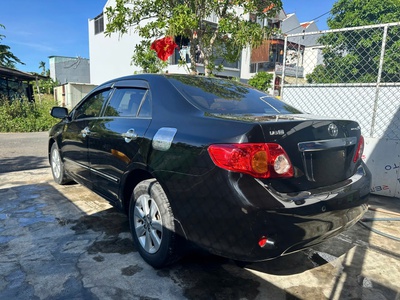 Toyota Corolla Altis 2010 1.8G MT - 230000 km 2