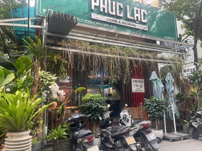Chính chủ cần sang quán cafe lô góc 2 mặt tiền   khu bách khoa   đại cồ việt 0