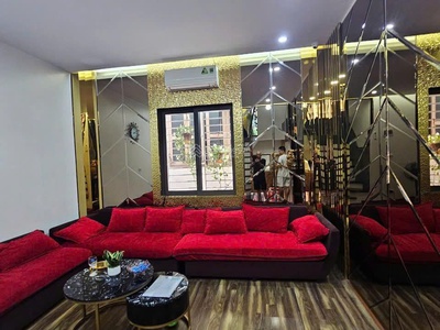 Chính chủ bán nhà ngõ 99 nguyễn chí thanh, ô tô tránh, đỗ trong nhà, có gara, 6 tầng, 10 phòng ngủ 4