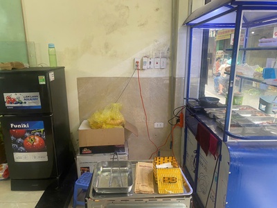 Siêu hót   em chính chủ sang nhượng lại quán   thương hiệu bánh mỳ   tại 144 giáp bát, hoàng mai, 1