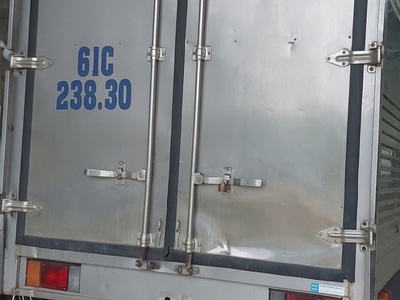 Bán xe  izuzu- 318 triệu 2