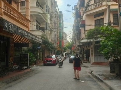 Bán nhà trung hòa, phân lô, vỉa hè, ôtô tránh, kinh doanh, 70m  giá 23 tỷ 900 3