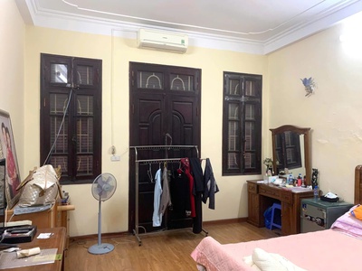 Bán nhà phố trần duy hưng ngõ to ô tô gần phố dt 65m2 5 tầng mt 4.2m giá 21.8 tỷ 1