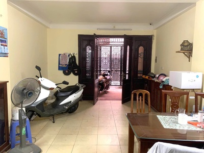 Bán nhà phố trần duy hưng ngõ to ô tô gần phố dt 65m2 5 tầng mt 4.2m giá 21.8 tỷ 0