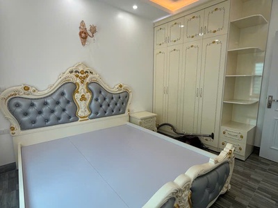 Chủ đầu tư uy tín - thang máy  - ba gác phi vèo vèo - hai bà trưng - nhà 5 tầng đẹp mới đẹp lung 2