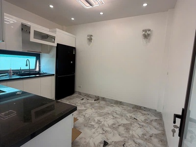 Chủ đầu tư uy tín - thang máy  - ba gác phi vèo vèo - hai bà trưng - nhà 5 tầng đẹp mới đẹp lung 3