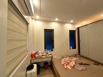 Bán nhà tây sơn, đống đa, lô góc, ngõ ô tô tránh 18m2, 4 tầng, mt 4.5m, chỉ 5.6 tỷ 1