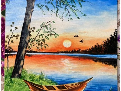 Dạy vẽ cho bé ở Trần cung Nghĩa tân 0