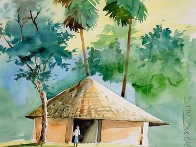 Dạy vẽ cho bé ở Trần cung Nghĩa tân 1