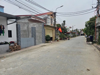 Bán lô đất ngõ 12 Cát Khê, Tràng Cát 65,2m2 giá chỉ 1.25 tỷ 0