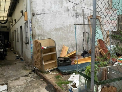 Lô góc 2 mặt tiền đường 447 tăng nhơn phú A, Diện tích 72m 3