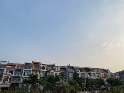 Lô góc 2 mặt tiền đường 447 tăng nhơn phú A, Diện tích 72m 5