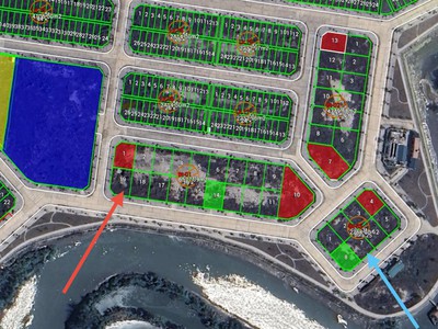 Cần bán 2 ô đất biệt thự quay sông dự án Felicity Uông Bí, Quảng Ninh giá từ 18 triệu/m2 1