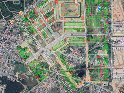 Đất nền sổ đỏ ngay sát Cửa Khẩu Bắc Luân-Vera Diamond City Móng Cái giá đầu tư 4