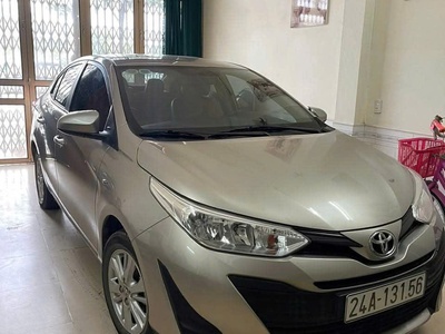Gia đình cần bán xe Toyota vios 0