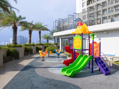 Căn hộ 1PN-55m2, view Phú Mỹ Hưng hàng chính CĐT Lavida Plus 3