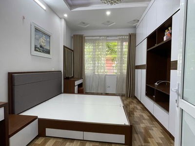 Bán nhà tây trà 6 tầng long lanh phân lô nhiều ô tô tránh dừng đỗ kinh doanh hoàng mai 1