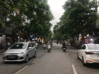 Mặt phố dương văn bé bán 78M tặng nhà hai bà trưng 1